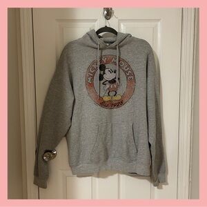Disney Park Mickey Mouse Hoodie